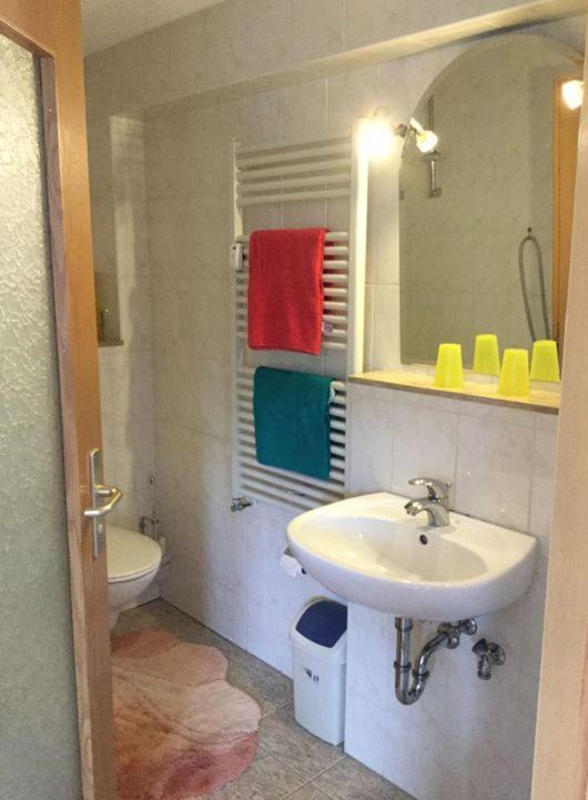 Apartament Pension Elblinge Prossen Zewnętrze zdjęcie