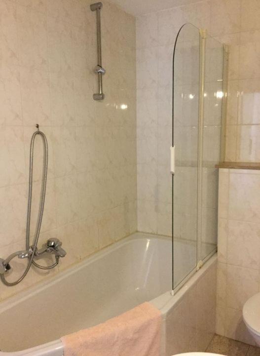 Apartament Pension Elblinge Prossen Zewnętrze zdjęcie