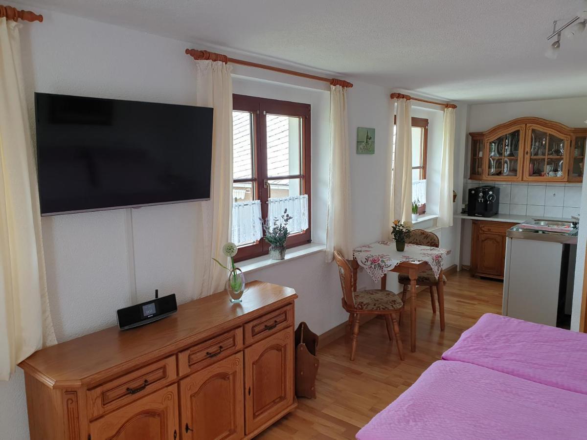 Apartament Pension Elblinge Prossen Zewnętrze zdjęcie